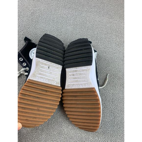 Converse J.W. Anderson x Run Star Hike Black Gum Women's 9 Men 7.5 - Picture 7 of 7